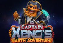 Captain Xenos Earth Adventure slot